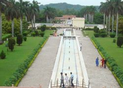 Mughal Gardens in Parwanoo