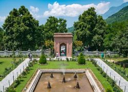 Mughal Gardens