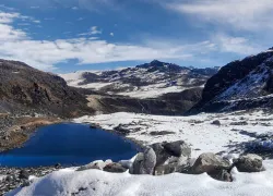 Bumla Pass in Tawang