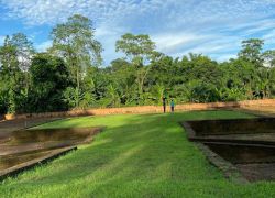 Bhismak Fort in Lohit