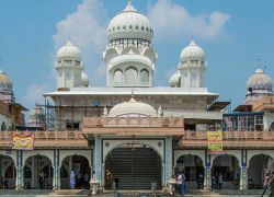 Gurudwara Guru Ka Tal in Agra