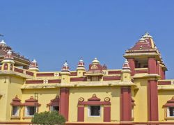 Gita Mandir in Mathura