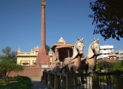Gita Mandir in Mathura