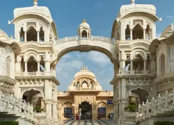 Iskcon Temple