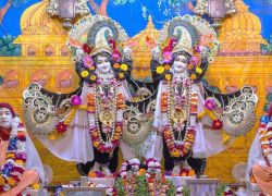 Iskcon Temple