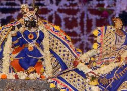 Shri Radha Raman Temple Vrindavan