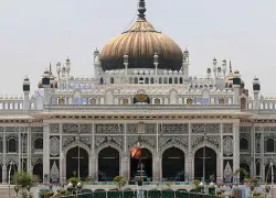 Chhota Imambara in Lucknow