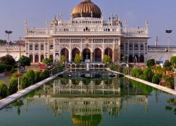 Chhota Imambara in Lucknow