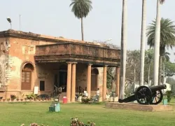 The Residency in Lucknow