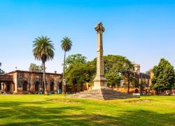 The Residency in Lucknow