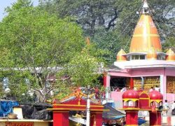 Chandrika Devi Temple in Lucknow