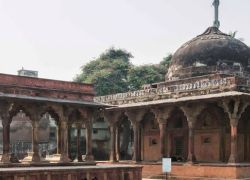 Nadan Mahal in Lucknow