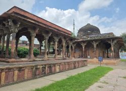 Nadan Mahal in Lucknow