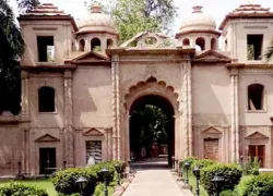 Sikandar Bagh in Lucknow