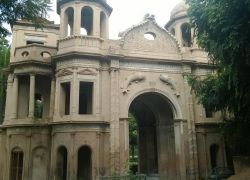 Sikandar Bagh in Lucknow