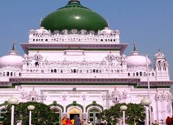 Dewa Sharif in Lucknow