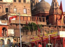 Shitala Temple in Varanasi
