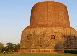 Dhamek Stupa in Sarnath