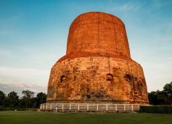 Dhamek Stupa
