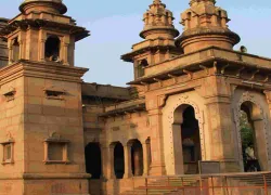 Mulagandha Kuti Vihar in Sarnath