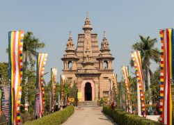Mulagandha Kuti Vihar