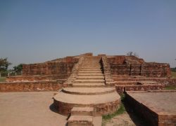 Kachchi Kuti in Shravasti