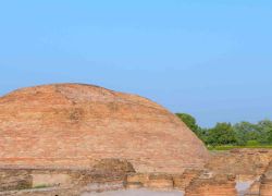 Stupa Complex in Balrampur