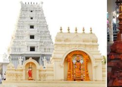 Lord Venkateswara Swami Temple, Jamalapuram in Khammam