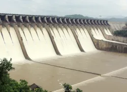 Sardar Sarovar Dam