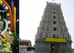 Somarama Temple in Bhimavaram