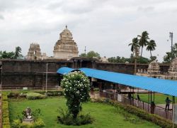 Draksharama Temple - Draksharamam in Konaseema