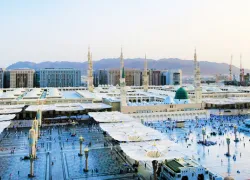 Madinah Ziyarat in Medina