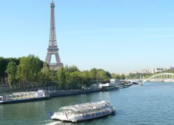 Seine River Cruise