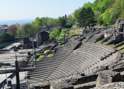 Gallo-Roman Museum in Lyon