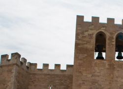 Abbey Saint Victor in Marseille