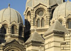 Cathédrale La Major in Marseille