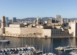 Old Port in Marseille