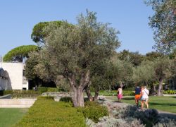 The Marc Chagall National Museum in Nice