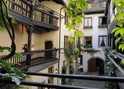 Alsatian Museum in Strasbourg