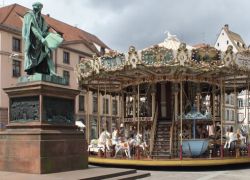 Place Gutenberg in Strasbourg