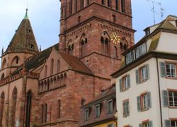 St. Thomas Church in Strasbourg