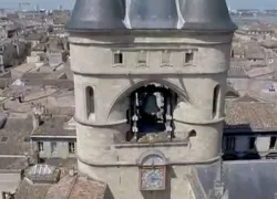 Big Bell in Bordeaux