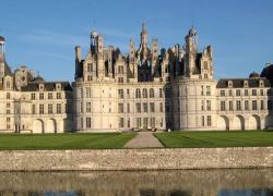 Palace Gate in Bordeaux