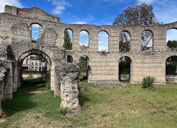 Palais Gallien in Bordeaux