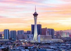 Stratosphere Tower in Las Vegas