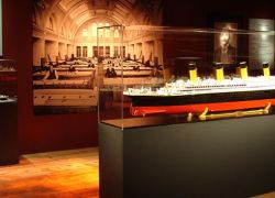 Titanic Artifact Exhibition in Las Vegas