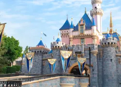 Disneyland in Los Angeles