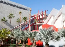 Los Angeles County Museum of Art in Los Angeles