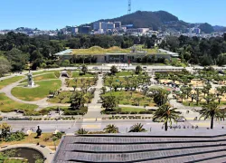 Golden Gate Park in San Francisco