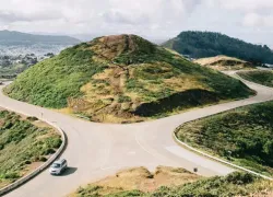 Twin Peaks in San Francisco